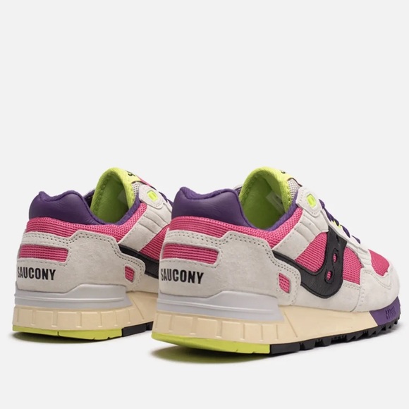 Saucony Shadow 5000 shoes sneakers men’s sizes - Picture 6 of 6